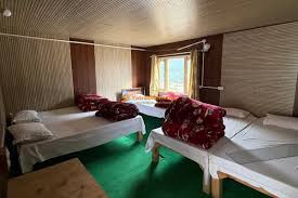 Nabi Hills Homestay valley view
